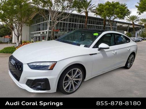 2025 Audi A5 Sportback Premium 45 TFSI S line quattro S tronic