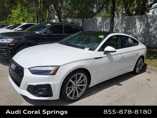 2025 Audi A5 Sportback Premium 45 TFSI S line quattro S tronic