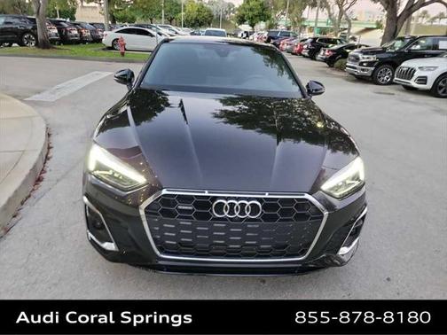 2023 Audi A5 Prestige 45 TFSI S line quattro S tronic