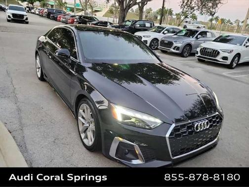 2023 Audi A5 Prestige 45 TFSI S line quattro S tronic