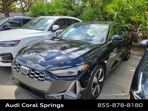 2025 Audi A5 Premium Plus TFSI quattro S tronic