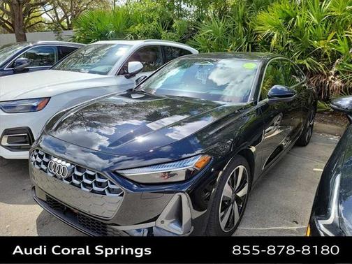 2025 Audi A5 Premium Plus TFSI quattro S tronic