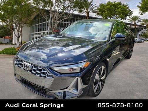 2025 Audi A5 Premium Plus TFSI quattro S tronic