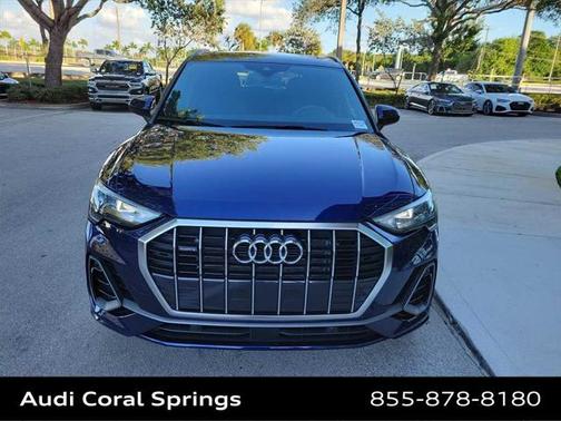 2022 Audi Q3 Premium 45 TFSI S line quattro Tiptronic