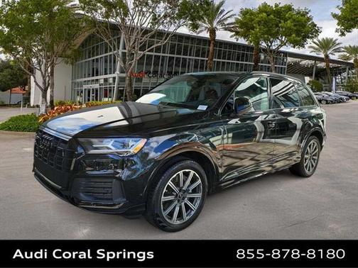 2023 Audi Q7 Premium Plus 45 TFSI quattro Tiptronic