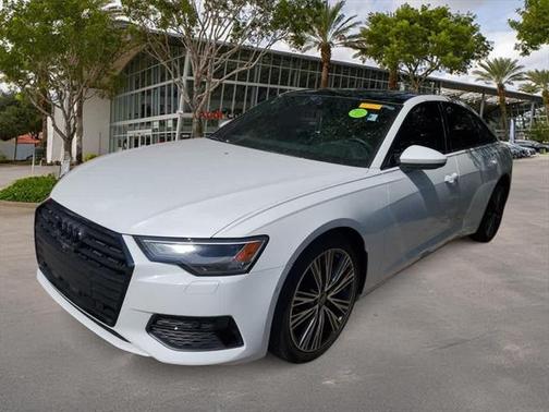 2022 Audi A6 Premium 45 TFSI quattro S tronic