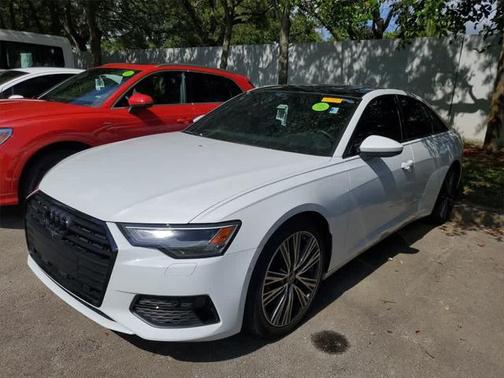 2022 Audi A6 Premium 45 TFSI quattro S tronic