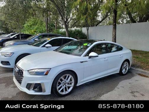 2023 Audi A5 Premium Plus 45 TFSI S line quattro S tronic