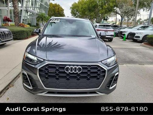 2023 Audi Q5 Premium 45 TFSI S line quattro