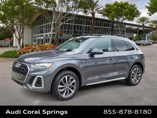 2023 Audi Q5 Premium 45 TFSI S line quattro