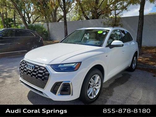 2023 Audi Q5 Premium 45 TFSI S line quattro