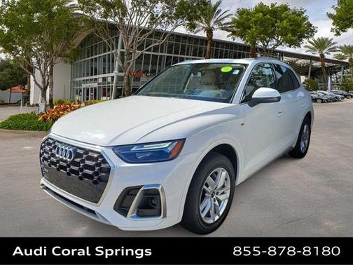 2023 Audi Q5 Premium 45 TFSI S line quattro