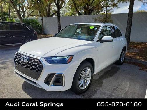 2023 Audi Q5 Premium 45 TFSI S line quattro