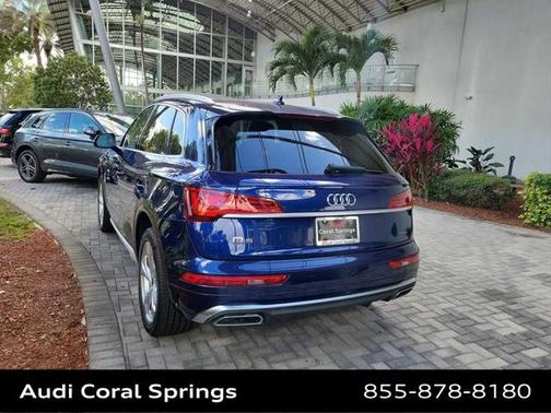 2022 Audi Q5 Premium Plus 45 TFSI S line quattro S tronic