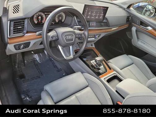 2022 Audi Q5 Premium Plus 45 TFSI S line quattro S tronic