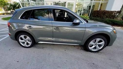 2023 Audi Q5 Premium Plus 45 TFSI S line quattro