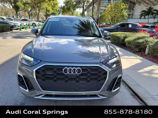 2023 Audi Q5 Premium Plus 45 TFSI S line quattro