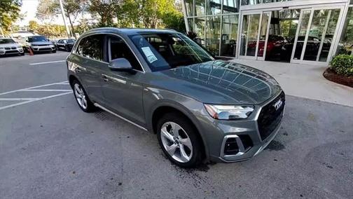 2023 Audi Q5 Premium Plus 45 TFSI S line quattro