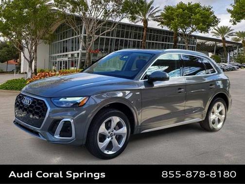 2023 Audi Q5 Premium Plus 45 TFSI S line quattro