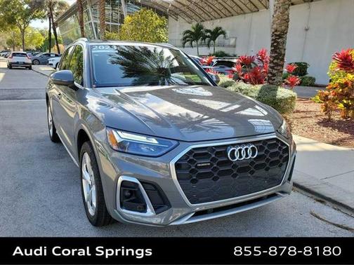 2023 Audi Q5 Premium Plus 45 TFSI S line quattro