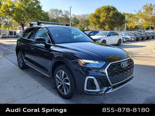2023 Audi Q5 Premium Plus 45 TFSI S line quattro