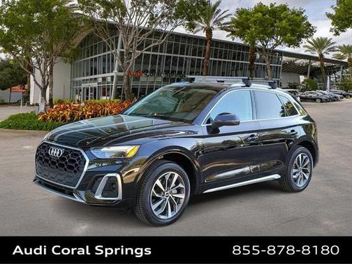 2023 Audi Q5 Premium Plus 45 TFSI S line quattro