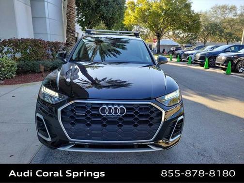 2023 Audi Q5 Premium Plus 45 TFSI S line quattro