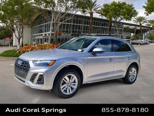 2023 Audi Q5 Premium 45 TFSI S line quattro