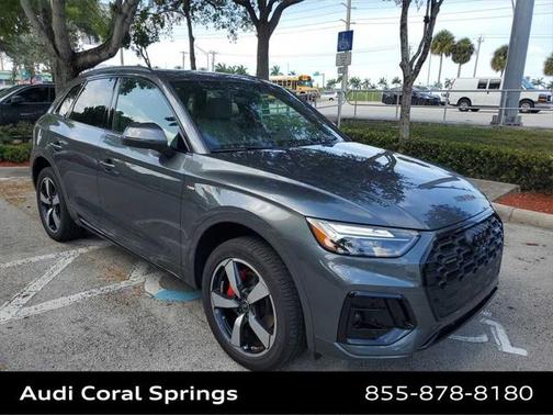 2024 Audi Q5 Premium Plus 45 TFSI S line quattro