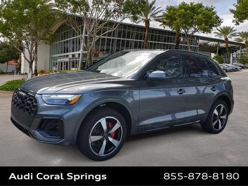 2024 Audi Q5 Premium Plus 45 TFSI S line quattro
