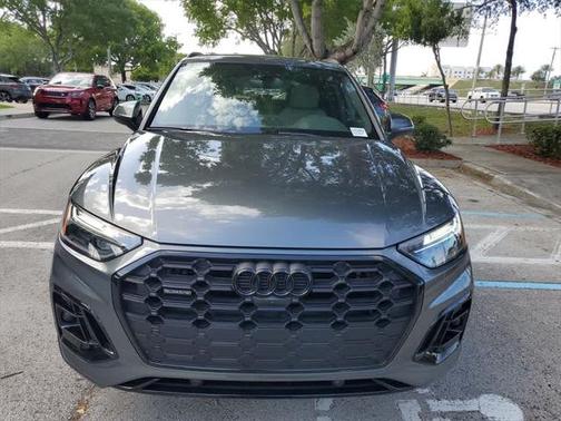2024 Audi Q5 Premium Plus 45 TFSI S line quattro