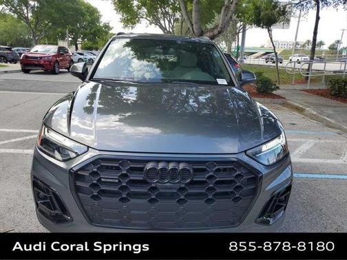 2024 Audi Q5 Premium Plus 45 TFSI S line quattro