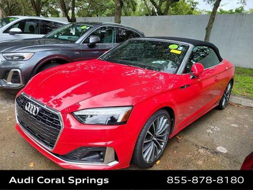 2021 Audi A5 Premium Plus 45 TFSI quattro S tronic