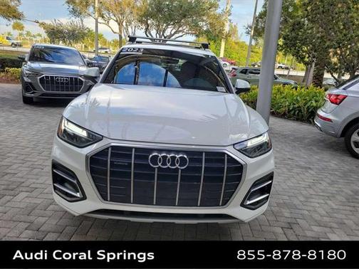 2023 Audi Q5 Premium 40 TFSI quattro S tronic