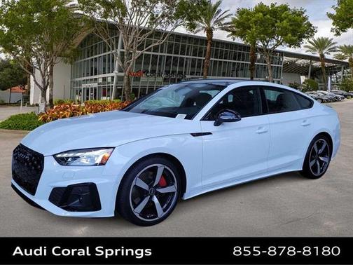 2024 Audi A5 Sportback Prestige 45 TFSI S line quattro S tronic