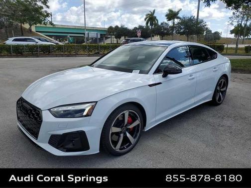 2024 Audi A5 Sportback Prestige 45 TFSI S line quattro S tronic