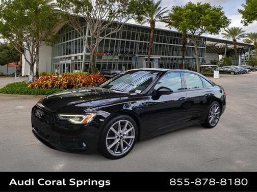 2025 Audi A6 Premium 45 TFSI quattro S tronic