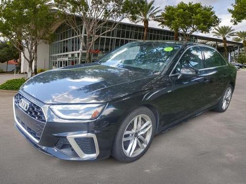 2023 Audi A4 Premium Plus 45 TFSI S line quattro S tronic