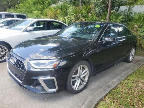 2023 Audi A4 Premium Plus 45 TFSI S line quattro S tronic