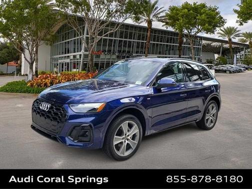 2025 Audi Q5 Premium 45 TFSI S line quattro