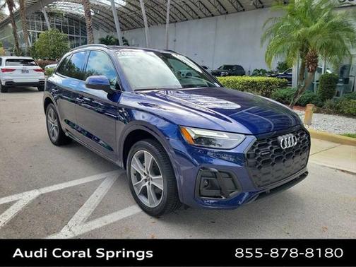 2025 Audi Q5 Premium 45 TFSI S line quattro