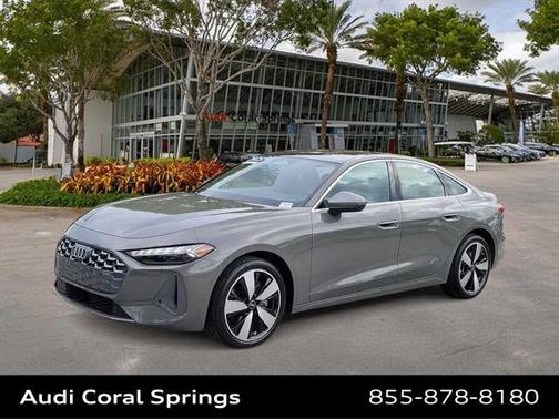 2025 Audi A5 Premium Plus TFSI quattro S tronic