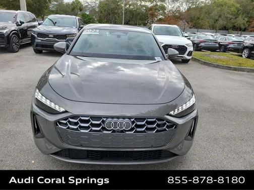 2025 Audi A5 Premium Plus TFSI quattro S tronic