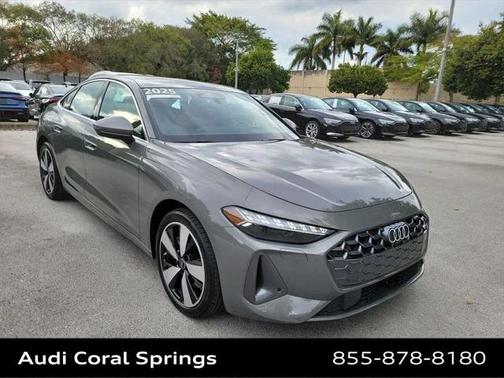 2025 Audi A5 Premium Plus TFSI quattro S tronic