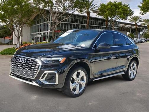 2024 Audi Q5 Sportback Premium Plus 45 TFSI S line quattro S tronic
