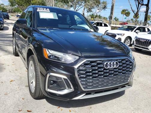 2024 Audi Q5 Sportback Premium Plus 45 TFSI S line quattro S tronic