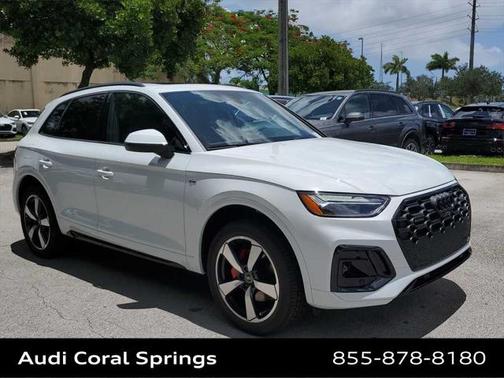 2024 Audi Q5 Premium Plus 45 TFSI S line quattro