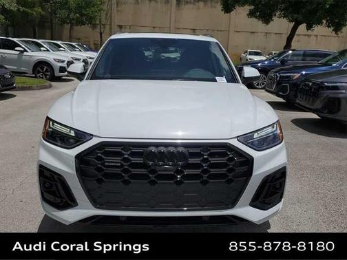 2024 Audi Q5 Premium Plus 45 TFSI S line quattro