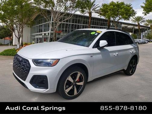 2024 Audi Q5 Premium Plus 45 TFSI S line quattro