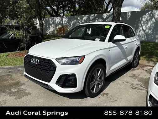 2025 Audi Q5 Premium 45 TFSI S line quattro